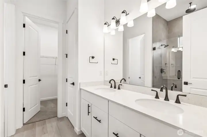 Choose your Finishes. Photo of similar home in same community.