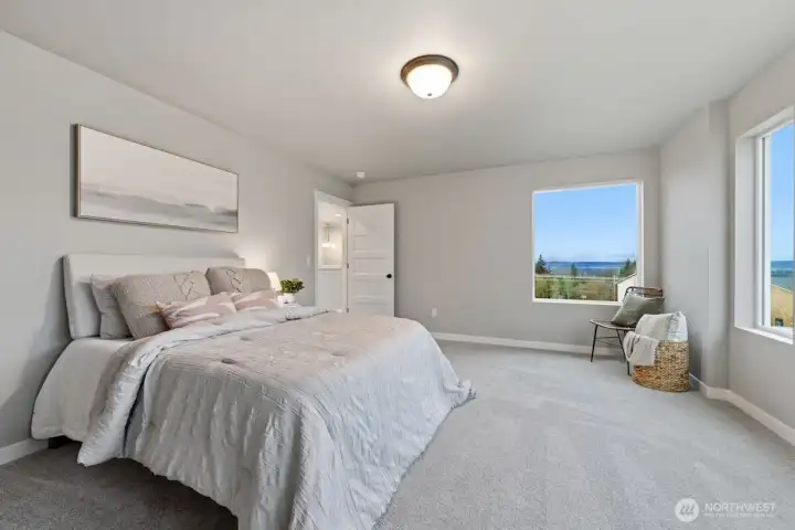 Photographs are for illustrative purposes only. Features, finishes, interior/exterior colors, landscaping and floorplan shown may vary from actual homes built