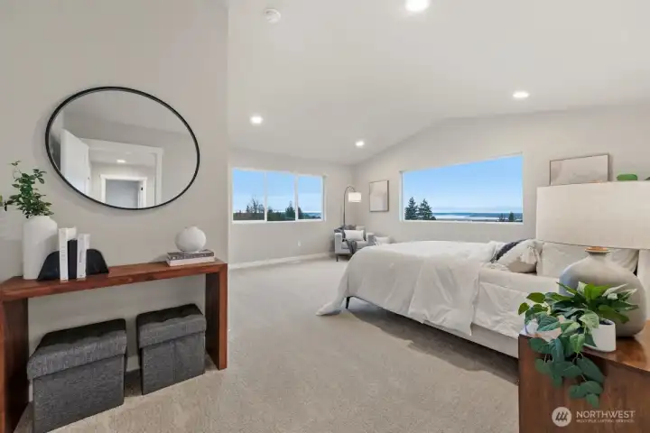 Photographs are for illustrative purposes only. Features, finishes, interior/exterior colors, landscaping and floorplan shown may vary from actual homes built