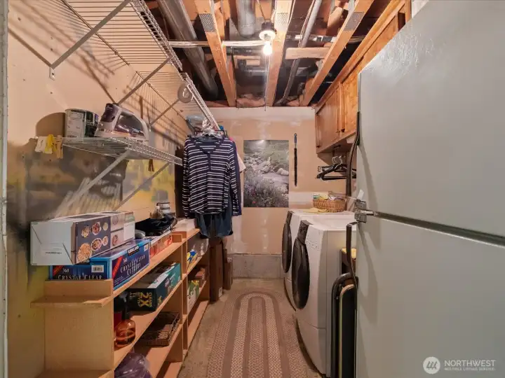 Laundry Area
