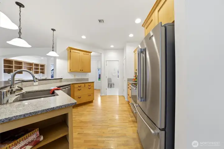 Stainless Steel Appliances