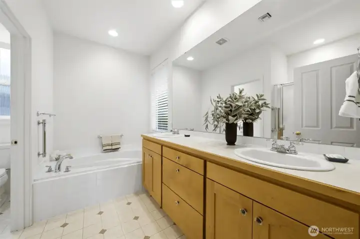 Primary Bath