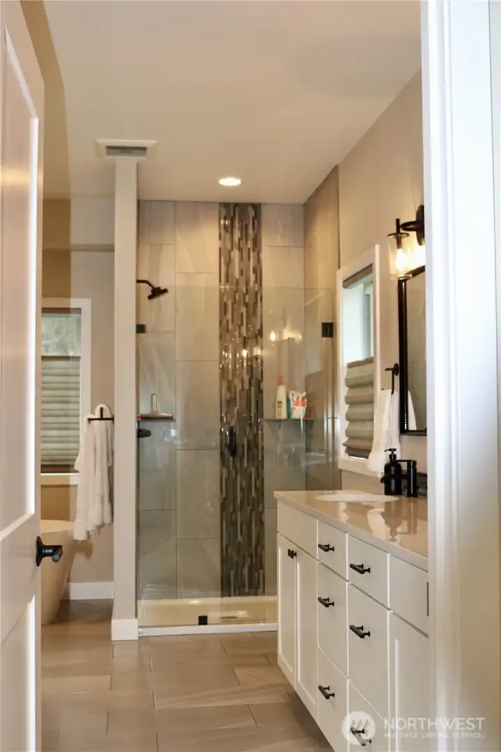 prime bath/walk in shower