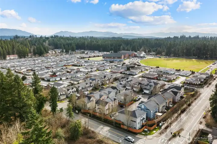 Prime location in Maple Valley with easy access to Hwy 18, SR-169, and surrounding conveniences. Prime location in Maple Valley with easy access to Hwy 18, SR-169, and surrounding conveniences.