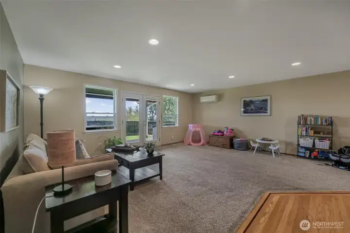 The perfect flex space!