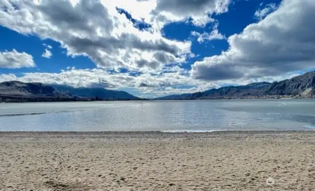 Lake life at its best
