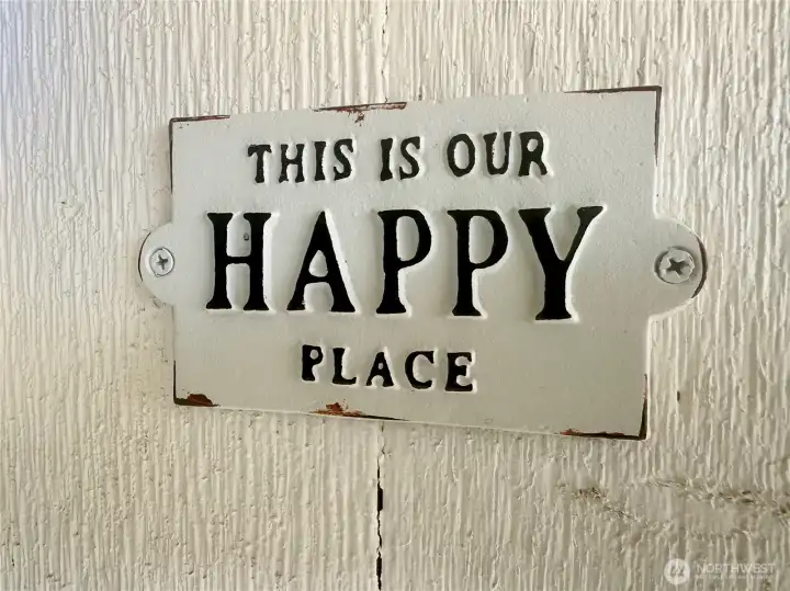 their Happy PLace