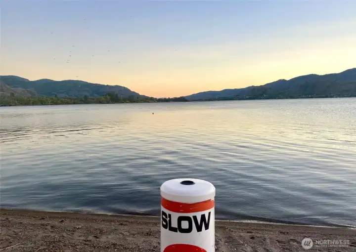 Relax & Take it slow,   You deserve to getaway