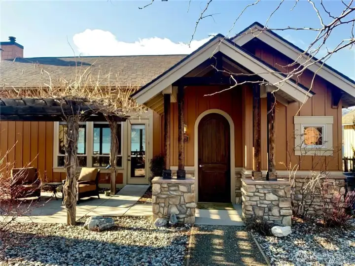 This lot is Sold with custom building plans