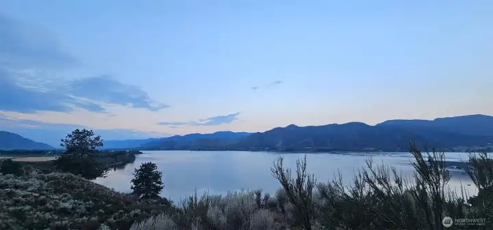 endless views.