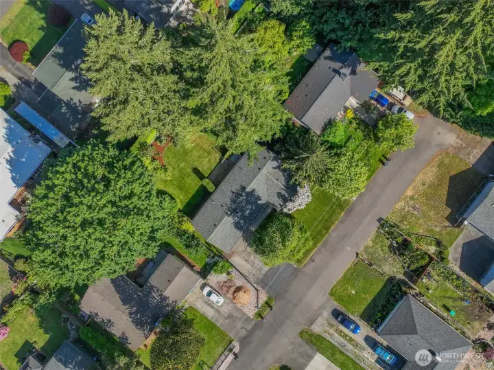 this house is walking distance to shopping, medical centers ect.