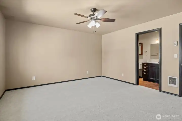 Primary Suite
