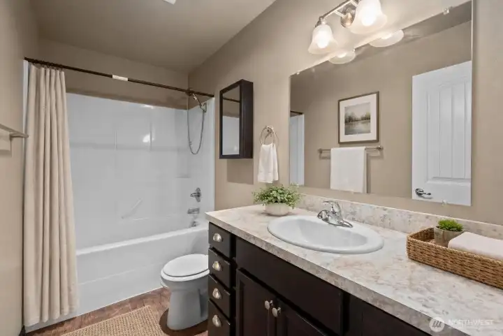 Hall Bath