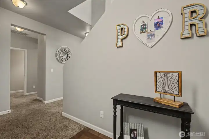 Entry view 1
