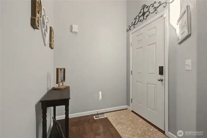 Entry view 2