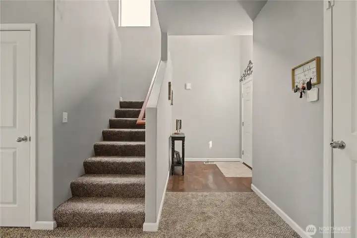 View of Stairs