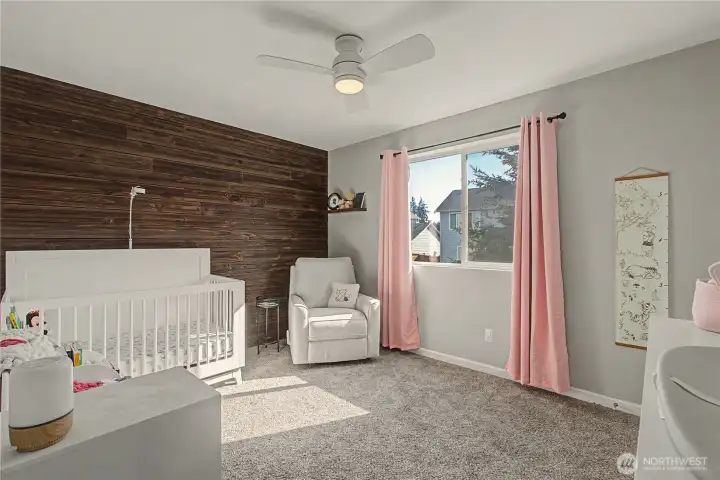 Bedroom 2 view 1