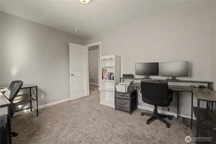 Bedroom 3 view 2
