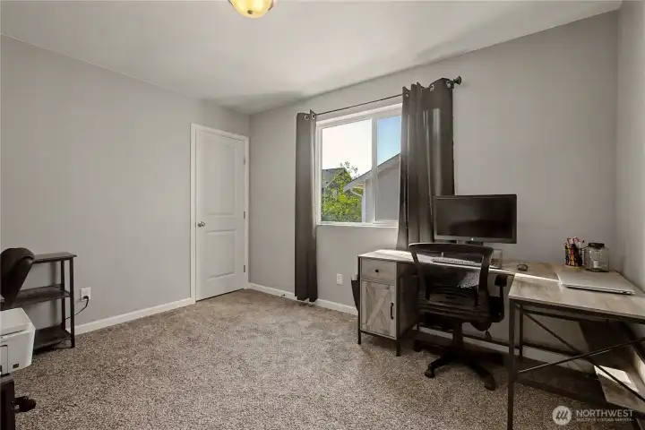 Bedroom 3 view 2