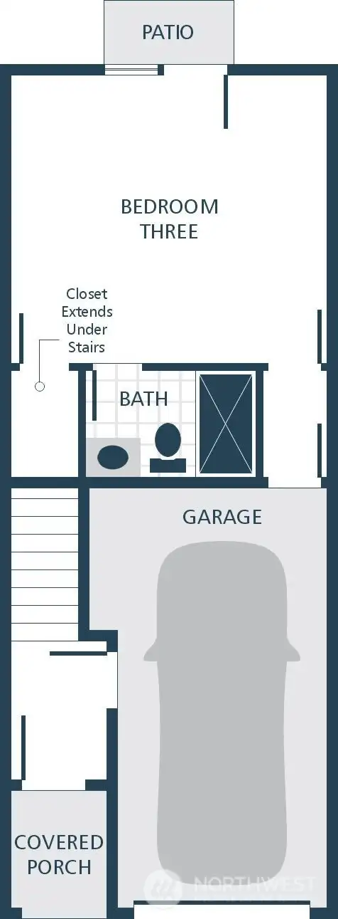 Photographs are for illustrative purposes only. Features, finishes, interior/exterior colors, landscaping and floorplan shown may vary from actual homes built