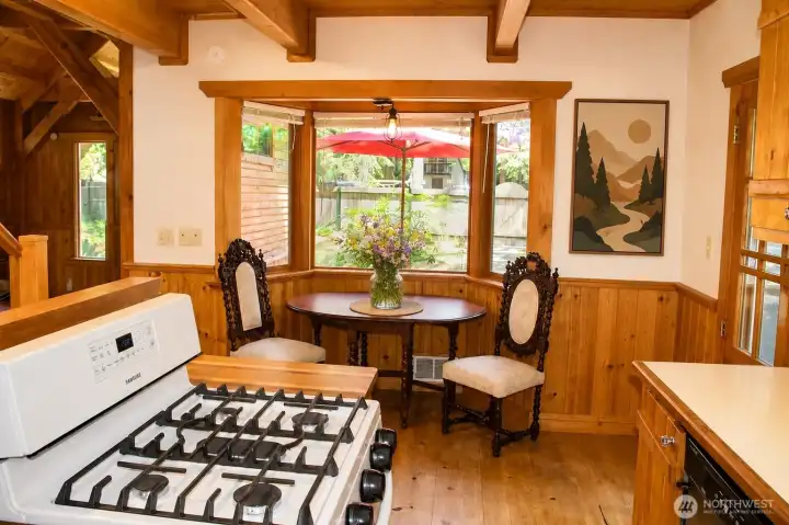 breakfast nook breakfast nook