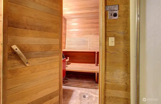 Sauna