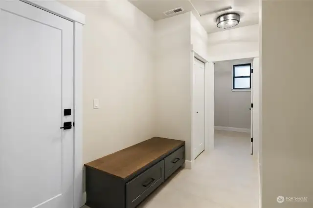 Laundry Room/Mud Room