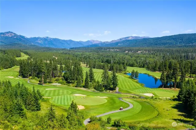 Tumble Creek Golf Course