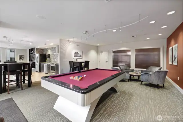 Game & public room