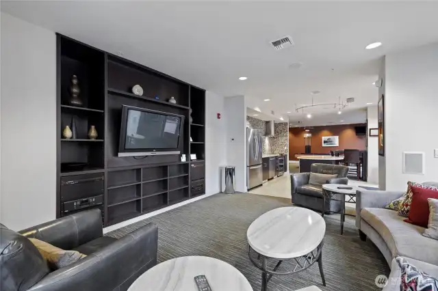 Public room
