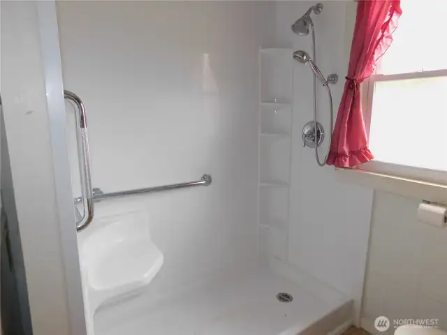 shower