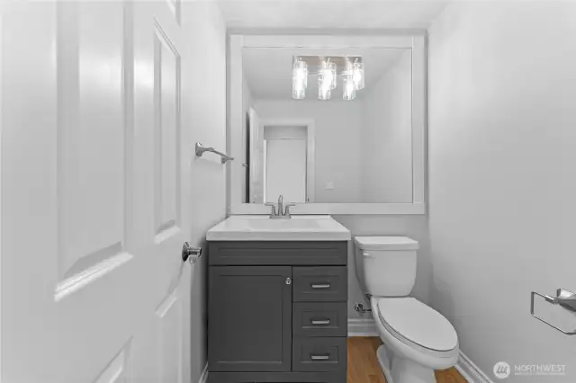 Powder bath