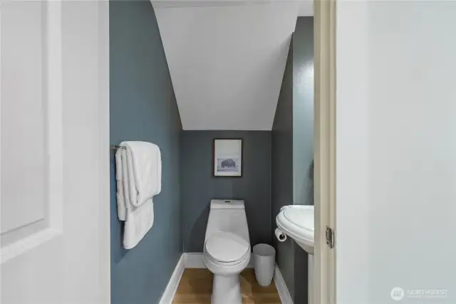 powder room