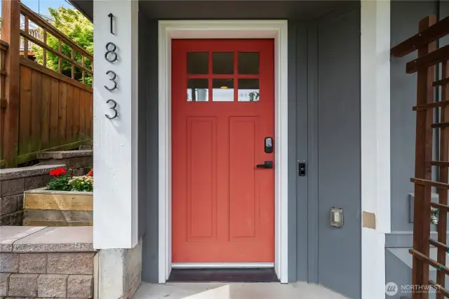 Entry
