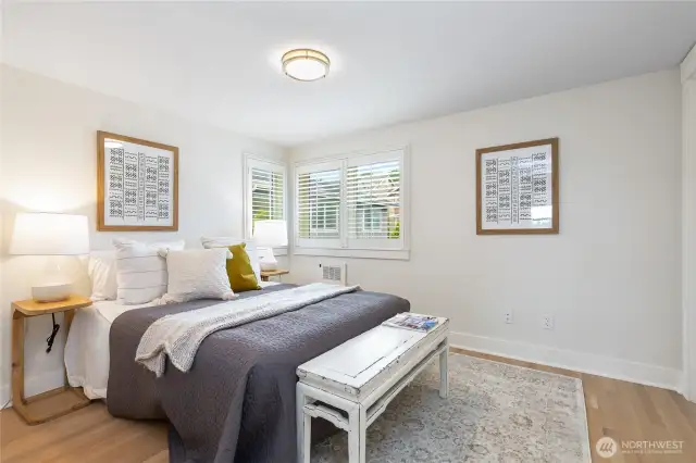 Second guest room