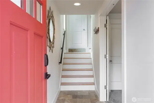 Entry