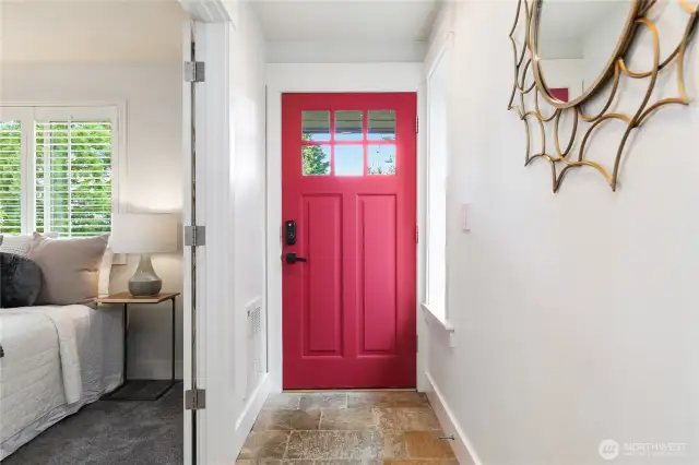 Entry