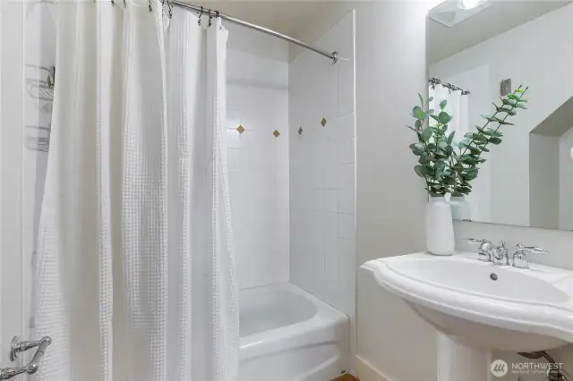 Guest bath