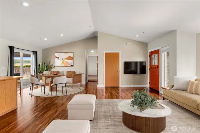 Great Room Concept