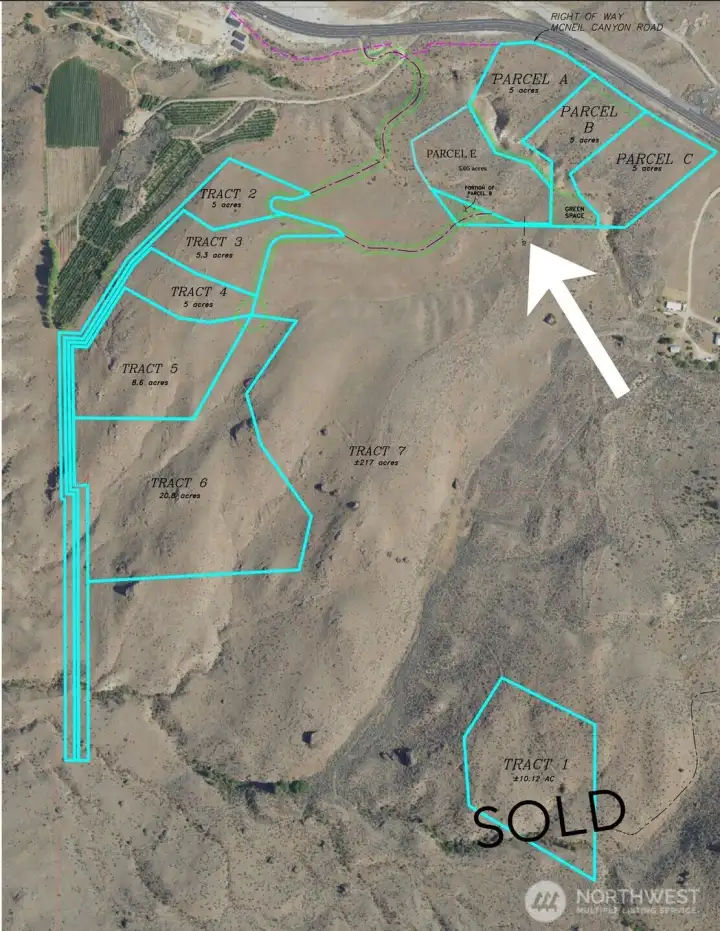 Lot Lines and Easement are approximate - Buyer to verify to their satisfaction