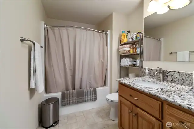 Full Bathroom
