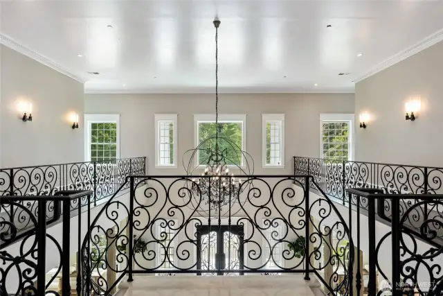 An architectural masterpiece, this home is truly jaw dropping.