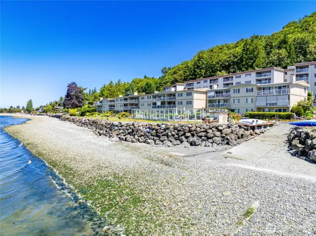 Launch your kayak or paddleboard to get even closer to nature.
