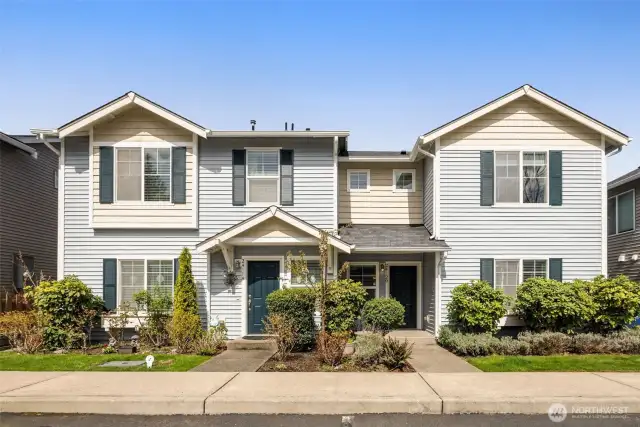 Welcome Home to your new lifestyle! Cascara At The Villages in Redmond Ridge!