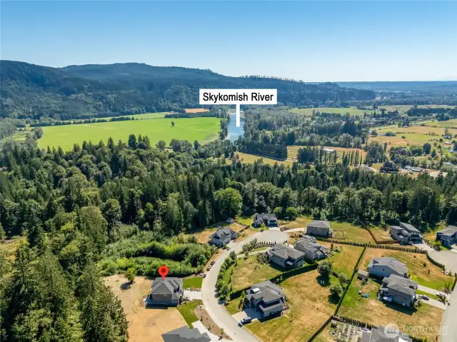 Mounatin View West
