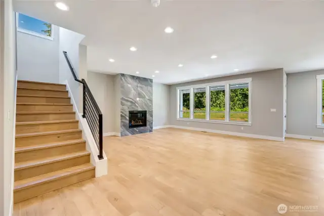 Stairs