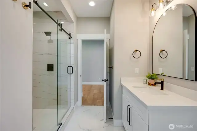 1st floor bathroom