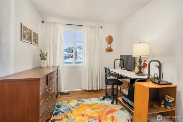 Bedroom # Two