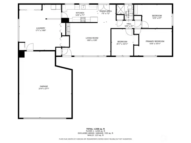 2D Floorplan