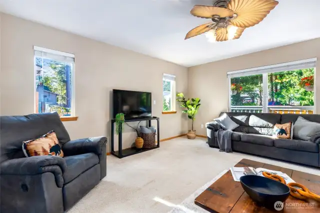 Living Room - View 3
